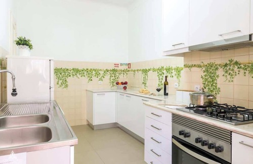 Sao Jorge de Arroios Apartment | Casa da Avenida III Lisboa