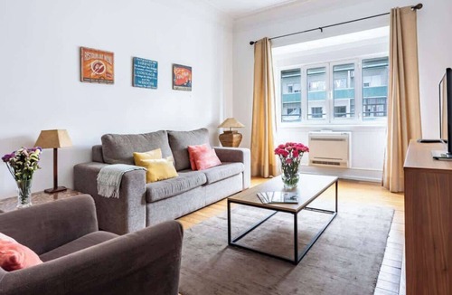 Sao Jorge de Arroios Apartment | Casa da Avenida III Lisboa