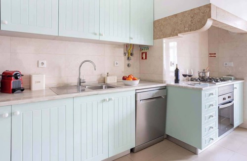 Sao Jorge de Arroios Apartment | Casa da Avenida IV Lisboa