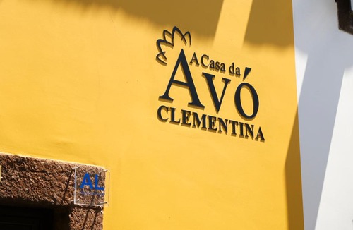 Santa Luzia House | Casa Da Avo Clementina Nº32