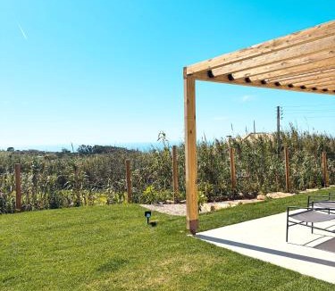 Azoia Villa | Casa da Azóia Ocean View Villa near Cascais Lisbon