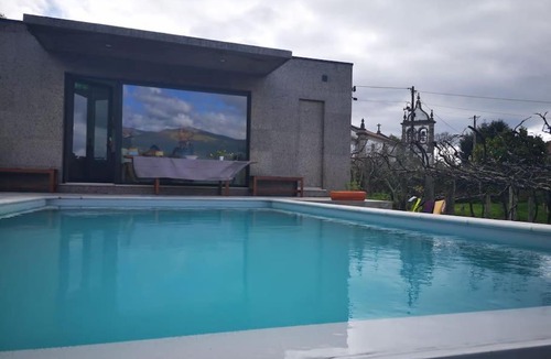 Arcos de Valdevez House | Casa da Barroca - Piscina Exclusiva & Natureza