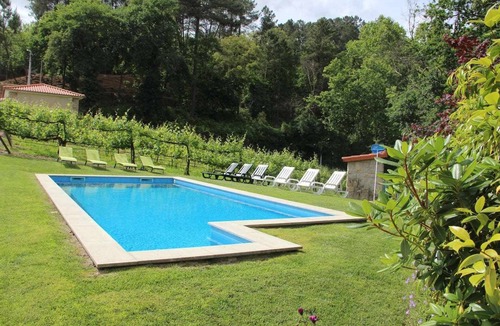 Molares House | Casa da Boavista (Camélias de Basto-Turismo Rural)