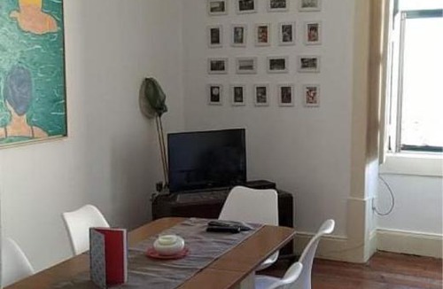 Coimbra City Centre Apartment | Casa da Carqueja 1