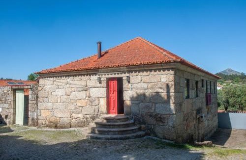 Britelo House | Casa da Corredoura Turismo Rural