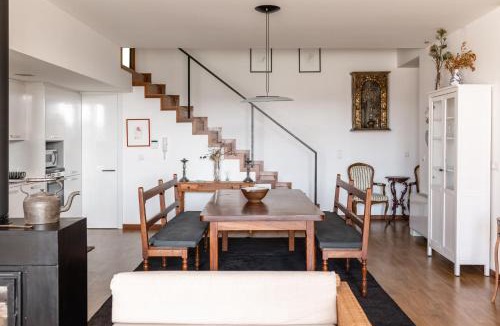 Montalegre e Padroso House | Casa da Corujeira - Montalegre
