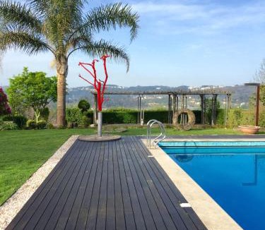 Travanca Bed & Breakfast | Casa da Costa Grande