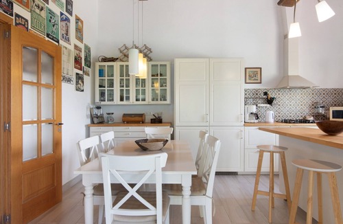 Tavira Villa | Casa Da Eira - Quinta Do Mestre with Private Terrace, Wi-Fi and Air Conditioning