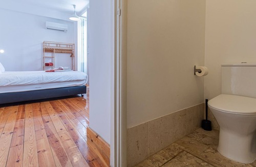 Santa Maria e Sao Miguel House | Casa da Estefânea | Quarto 1 Self Check-in Online