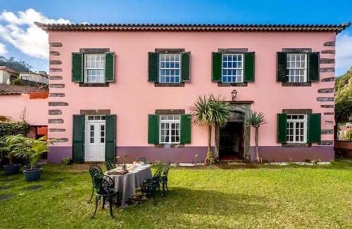 Sao Jorge House | Casa da Fajã Alta
