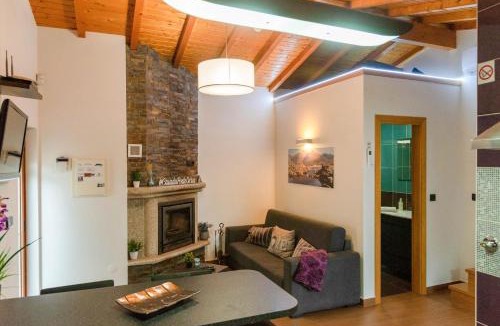 Campo de Gerez Apartment | Casa da Fonte Gerês