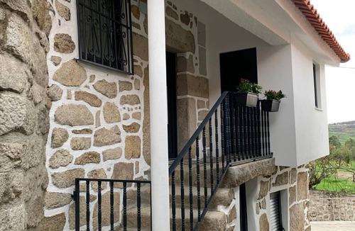 Vila Ruiva Cottage | Casa da Fonte, Mangualde, a perfect refuge for those seeking peace and nature.