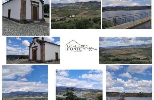 Alfandega da Fe House | Casa da Fonte