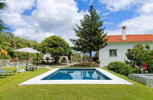 Fundao House | Casa da Gardunha
