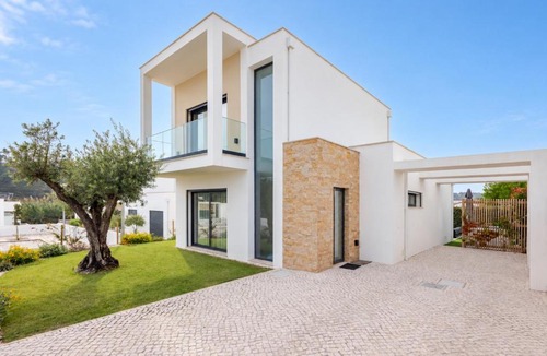 Foz do Arelho Villa | Casa da Lagoa - By SCH