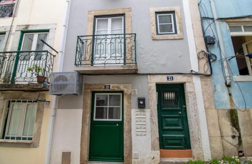 Santos Apartment | Casa da Madragoa