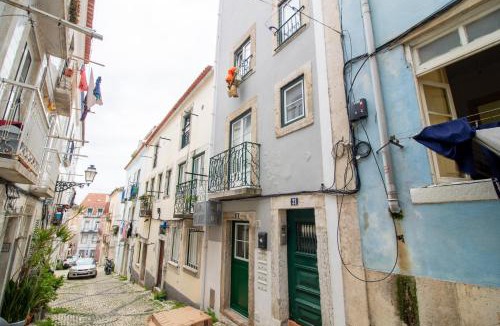 Santos Apartment | Casa da Madragoa