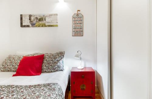 Santos Apartment | Casa da Madragoa