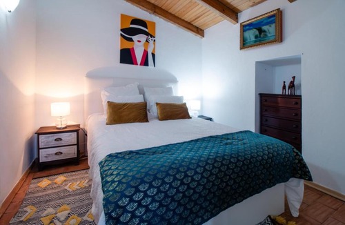 Fonte do Bispo Villa | Casa Da Maria - Villa with Private Pool and Barbecue