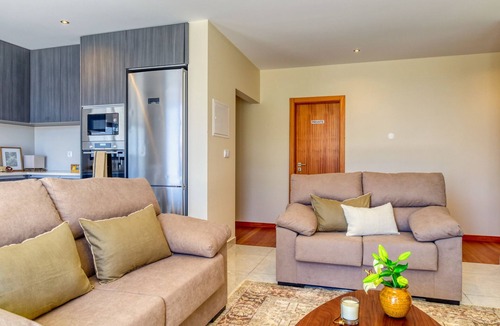 Ponta Delgada Apartment | Casa da Mercês II, a Home in Madeira