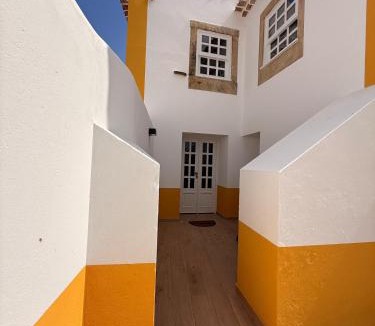 Obidos House | Casa Da Muralha
