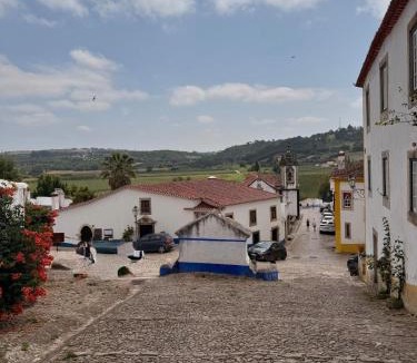 Obidos House | Casa Da Muralha
