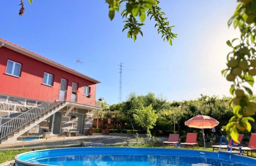 Alpendurada e Matos House | Casa da Palheira