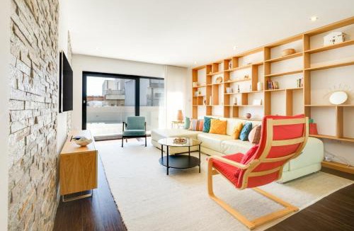 Perafita House | Casa da Perafita/Matosinhos, 2 Km from the beach