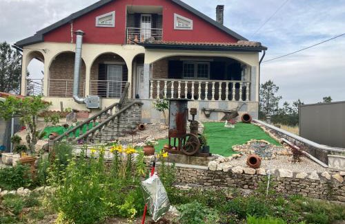 Aguiar da Beira Apartment | Casa da Pizzaria