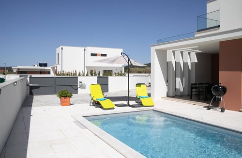 Alcobaca Villa | Casa da Praceta - By SCH