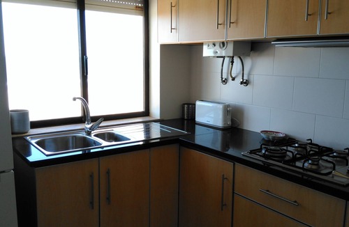 Paredes da Vitoria Apartment | Casa da Praia - 2-Bedroom Beachfront Apartment in Paredes da Vitória