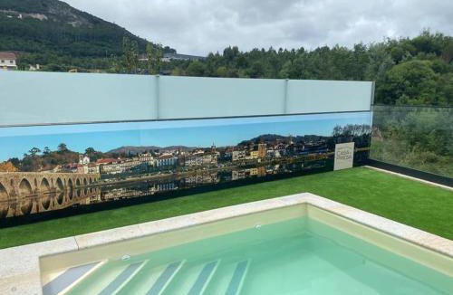 Cossourado House | Casa da presa