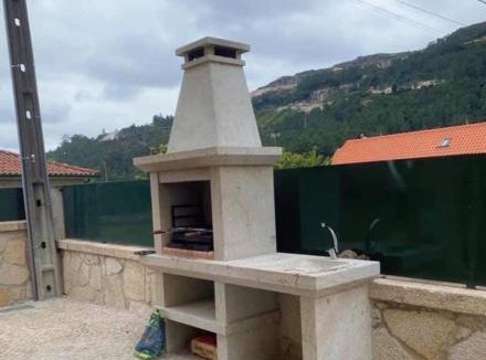 Cossourado House | Casa da presa
