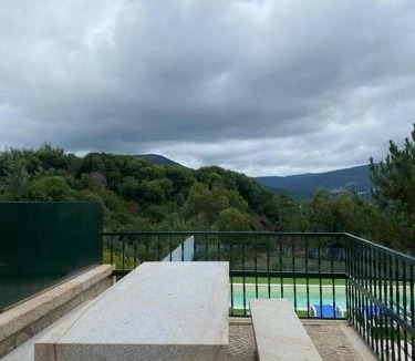 Cossourado House | Casa da presa