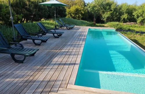 Gafanha do Carmo House | Casa da Quinta de S. Miguel - Desertas Beach Sport