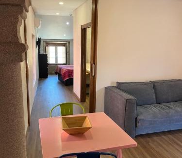 Almeida Apartment | Casa da Saboaria