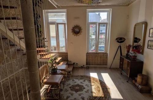Praia da Vitoria Apartment | Casa da serra
