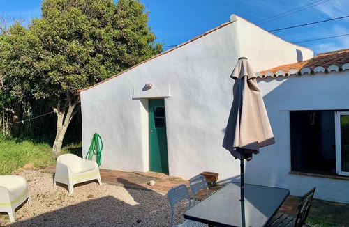 Sagres House | Casa Da Soneca Sagres With Sunny Garden