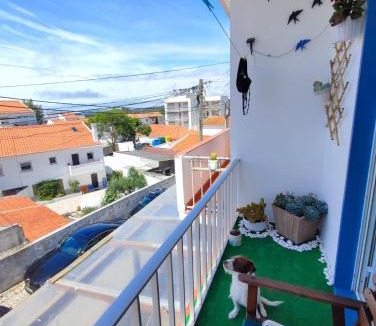 Nazare Apartment | Casa da Tina Conforto Familiar no Sítio da Nazaré