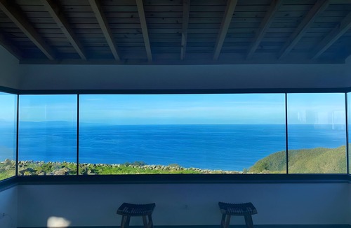 Angra do Heroismo House | Casa da Vista Mar: Sea View, Wi-Fi, and Air Conditioning in Angra do Heroísmo