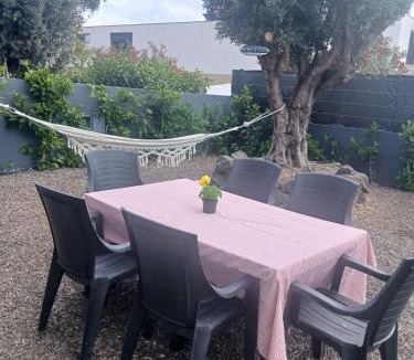 Pedras Pretas Apartment | Casa das 3 Oliveiras