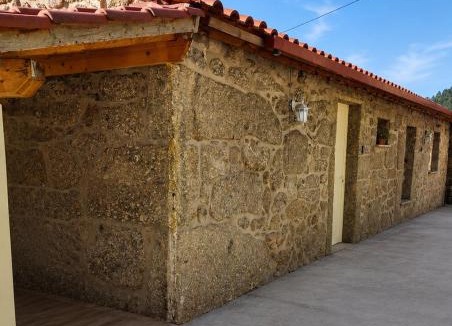 Sao Tome House | Casa das Cancelas, 2 quartos, rodeada de natureza, Ponte da Barca