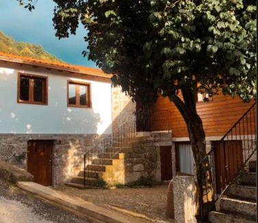 Molares Ski Chalet | Casa das Fragas