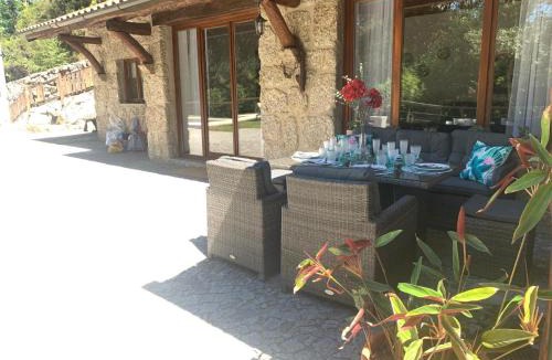 Rio Caldo House | Casa das Leirinhas- Refúgio do Gerês - T3 House -