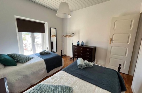 Vila Nova da Barquinha Hostel | Casa das Memórias