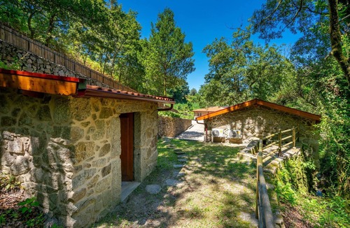 Codeceda Villa | Casa das Oliveiras - Moinhos do Coto