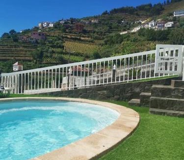 Mesao Frio Villa | Casa Das Origens, vue sur la vallée du Douro