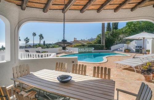 Praia da Luz Villa | Casa das Palmeiras, Luxury Villa