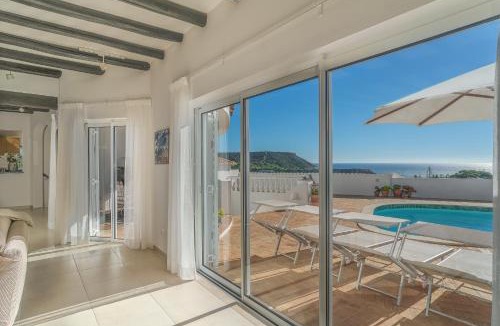 Praia da Luz Villa | Casa das Palmeiras, Luxury Villa