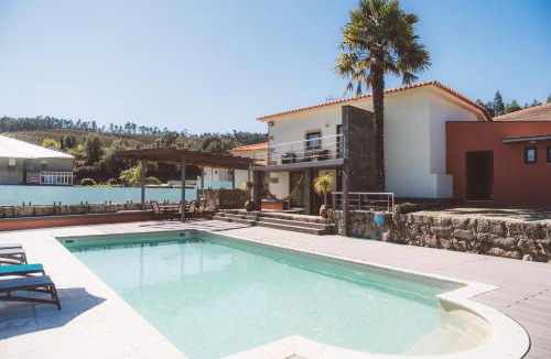 Mozelos House | Casa das Santiagas em Arouca